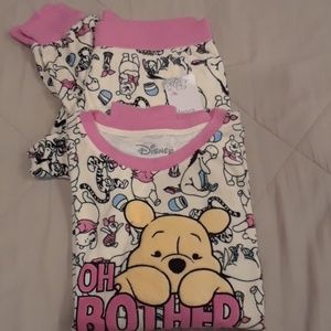 Winnie the Pooh Pajama Set